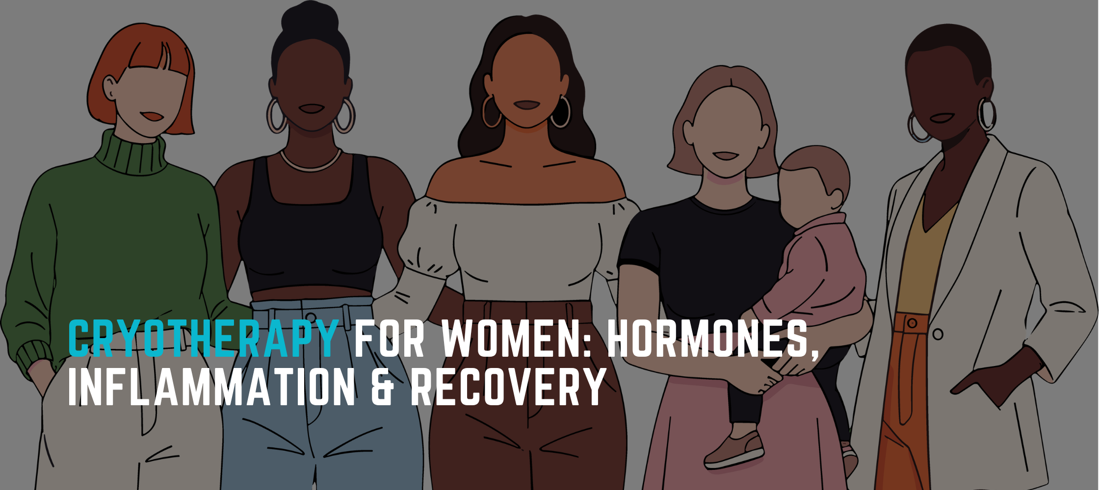 Cryotherapy for Women: Hormones, Inflammation & Recovery