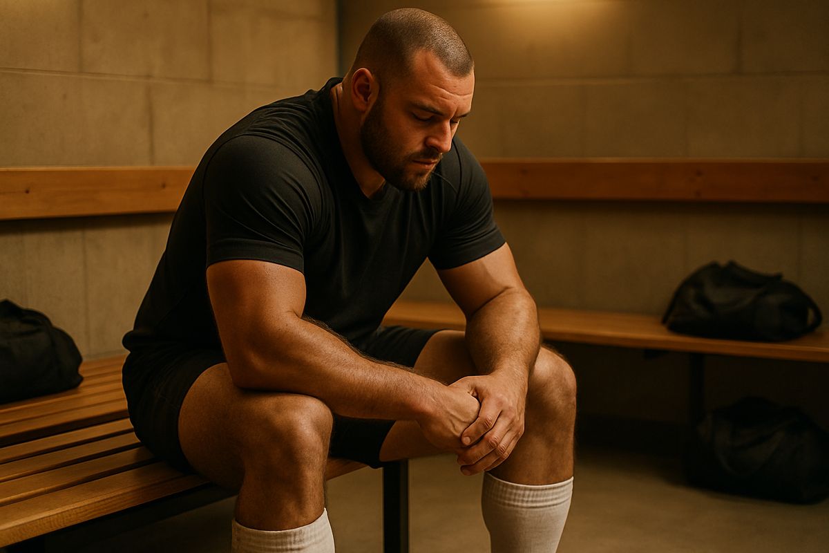 Cold Therapy for Rugby Recovery: A Sport-Specific Guide