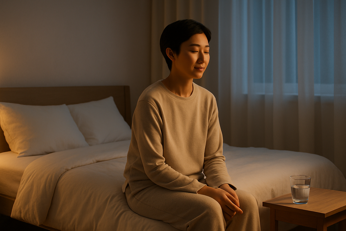 Cold Therapy for Better Sleep: Science & Protocol