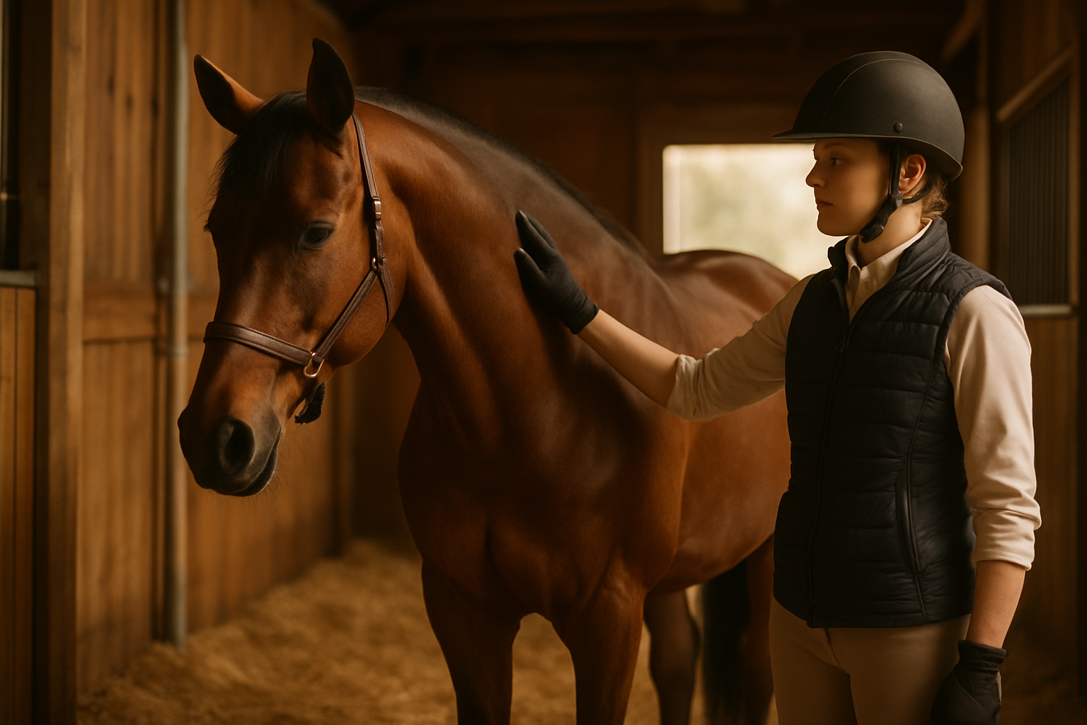 Cold Therapy for Horse Neck Stiffness: A Practical Guide