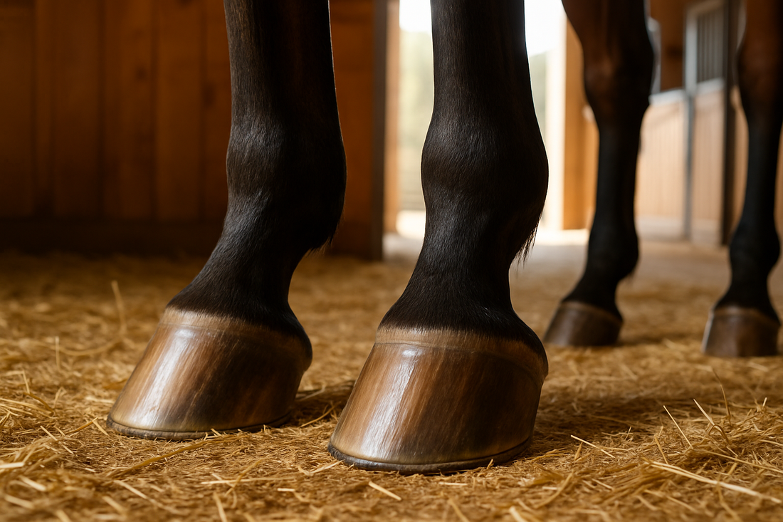 Cold Therapy for Horse Hoof Care: Complete Guide