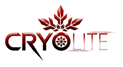 Cryolite Icon CryoLiteUSA